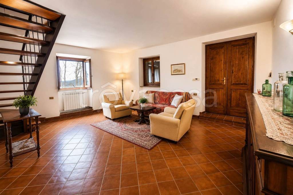 casa indipendente in vendita a Montecchio in zona Melezzole