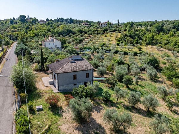 casa indipendente in vendita a Montecchio in zona San Rocco