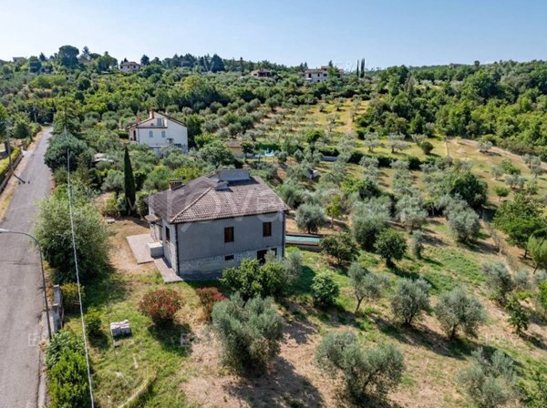 casa indipendente in vendita a Montecchio in zona San Rocco