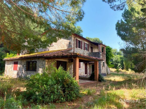 casale in vendita a Montecchio