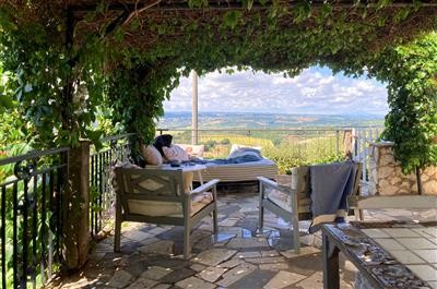 casa indipendente in vendita a Montecchio in zona Prato Giardino