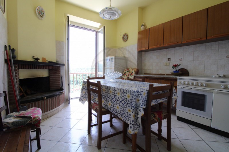 appartamento in vendita a Montefranco