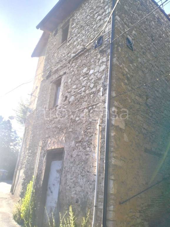 appartamento in vendita a Montefranco