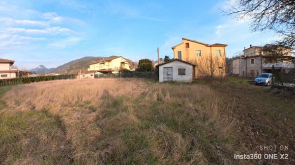 locale di sgombero in vendita a Montefranco