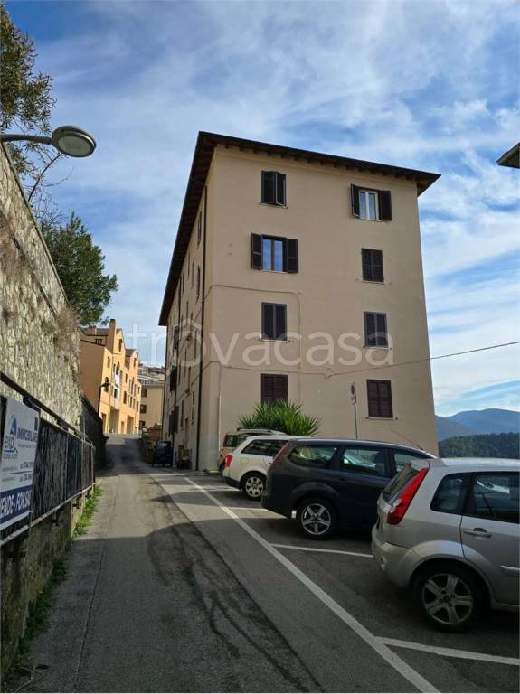 appartamento in vendita a Montefranco