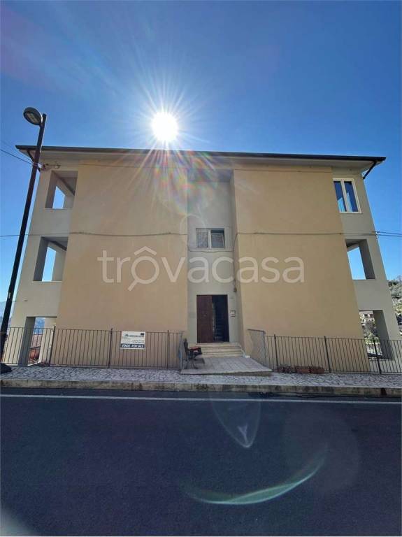 appartamento in vendita a Montefranco
