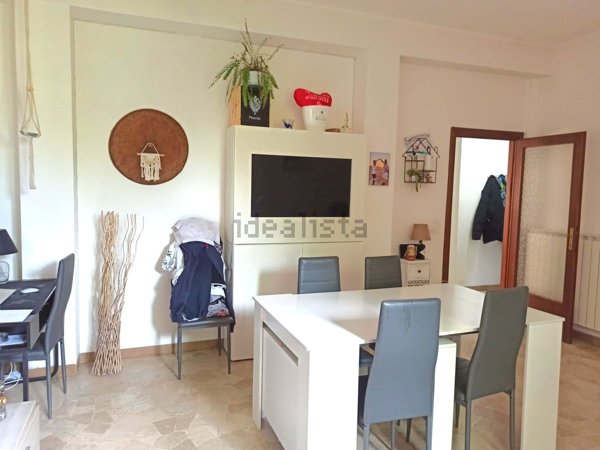 appartamento in vendita a Montefranco