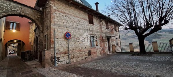 appartamento in vendita a Montefranco