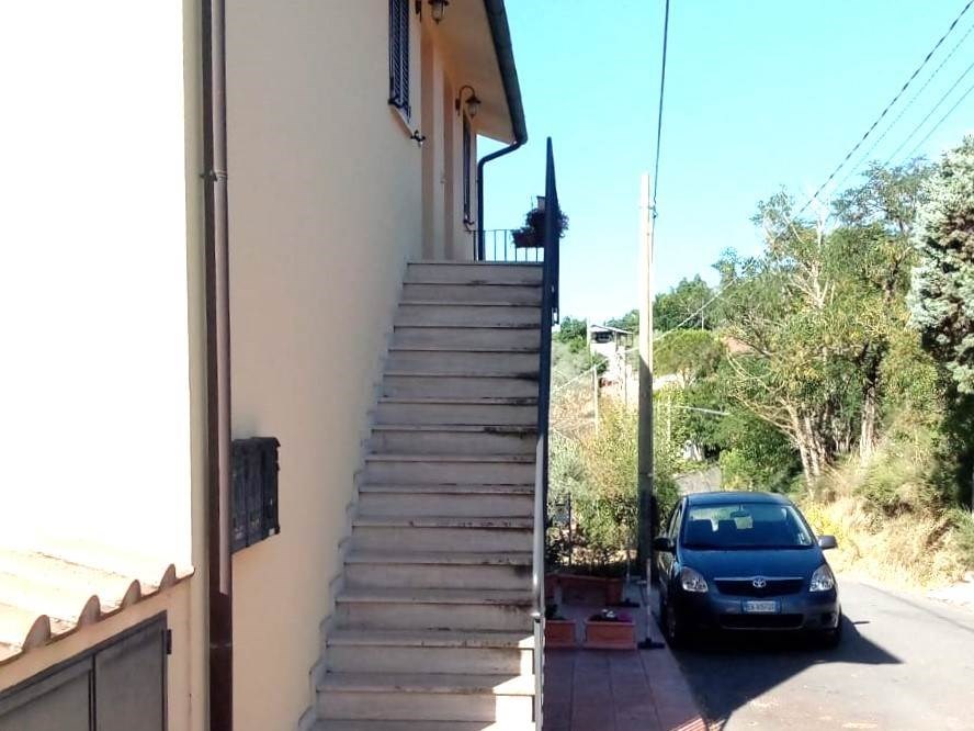 appartamento in vendita a Montefranco