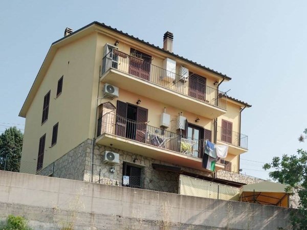 appartamento in vendita a Montefranco