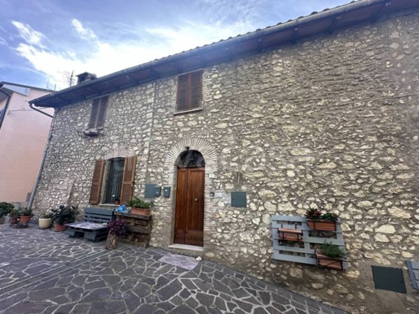 appartamento in vendita a Montefranco