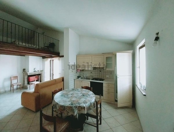 appartamento in vendita a Montefranco
