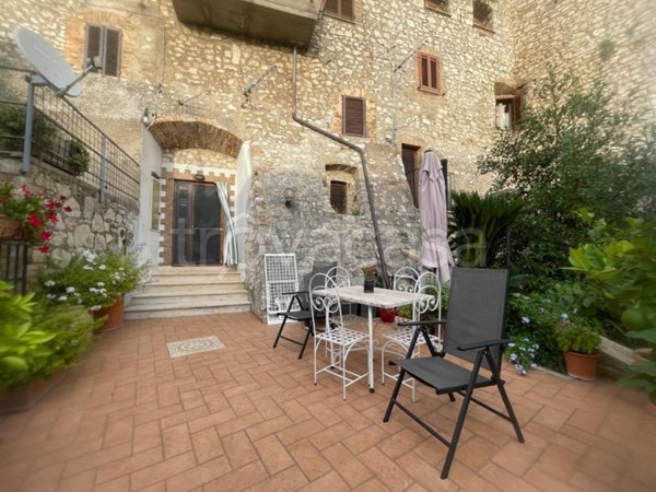 appartamento in vendita a Montefranco