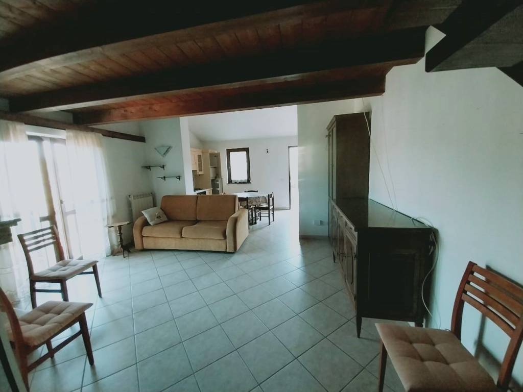 appartamento in vendita a Montefranco