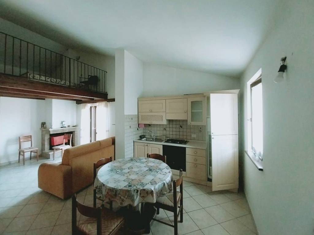 appartamento in vendita a Montefranco