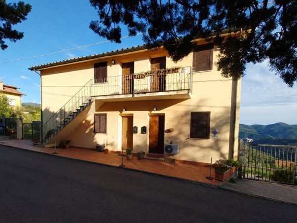 appartamento in vendita a Montefranco