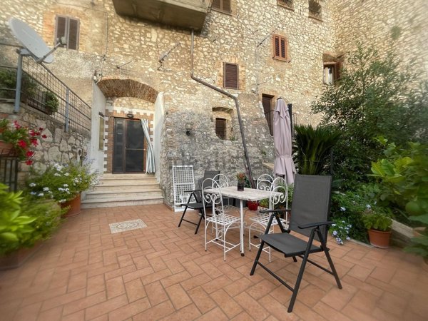 appartamento in vendita a Montefranco