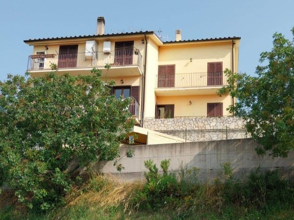 appartamento in vendita a Montefranco