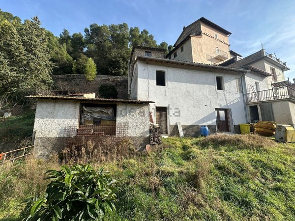 casa semindipendente in vendita a Montefranco