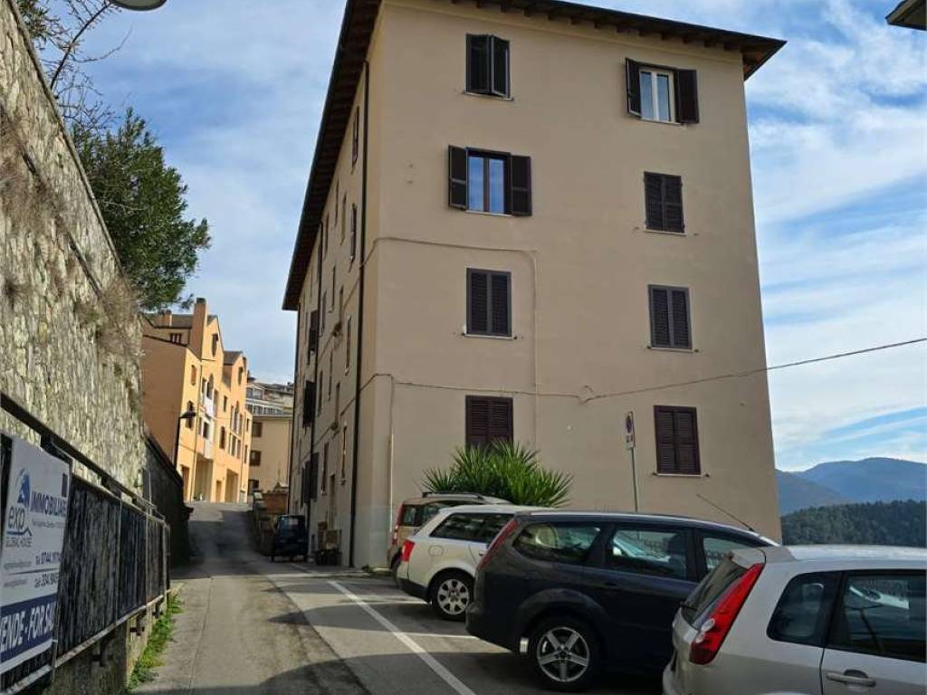 appartamento in vendita a Montefranco