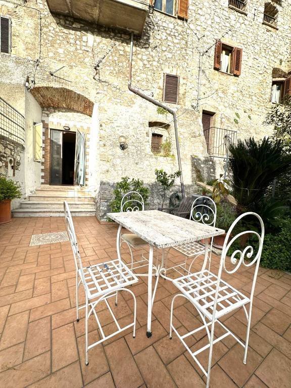 appartamento in vendita a Montefranco