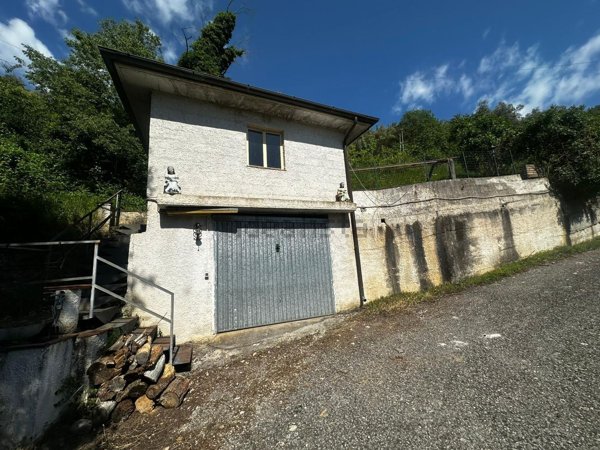 casa indipendente in vendita a Montefranco in zona Fontechiaruccia