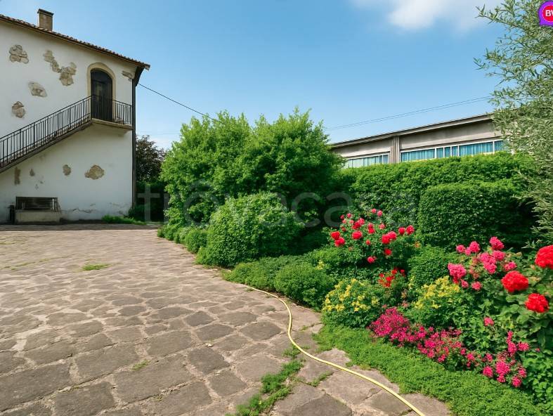 appartamento in vendita a Montefranco in zona Fontechiaruccia