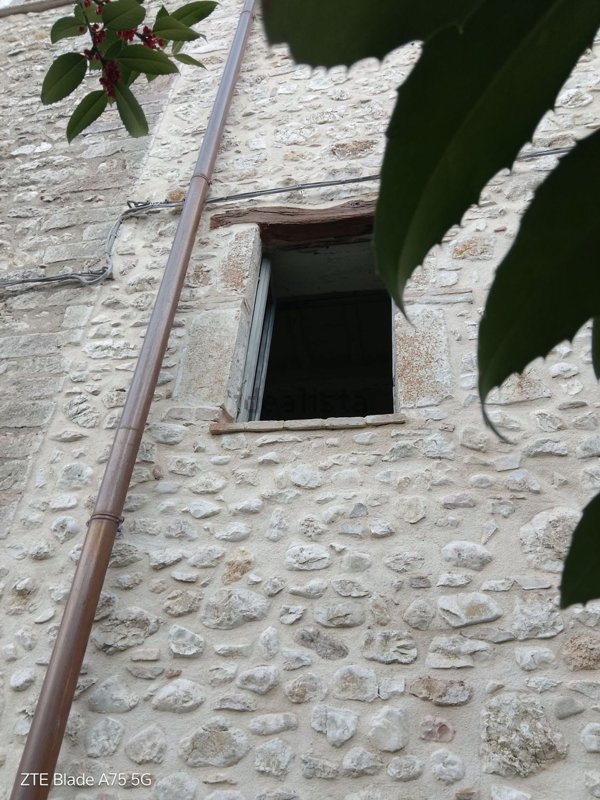 appartamento in vendita a Montefranco in zona Varcone