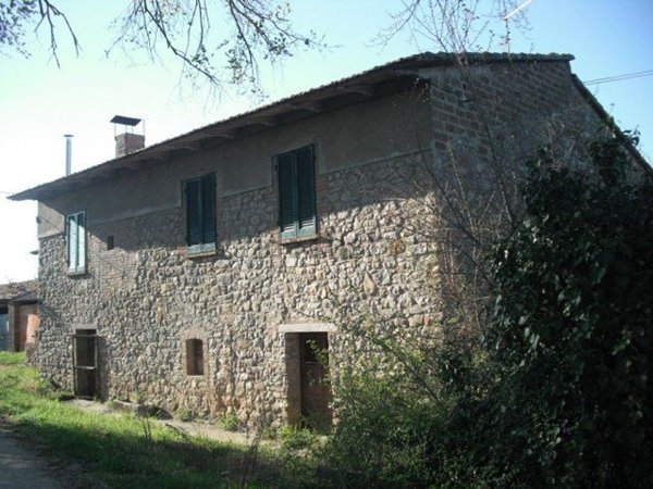 casa indipendente in vendita a Montegabbione