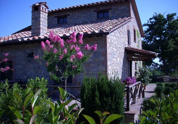 casa indipendente in vendita a Montegabbione