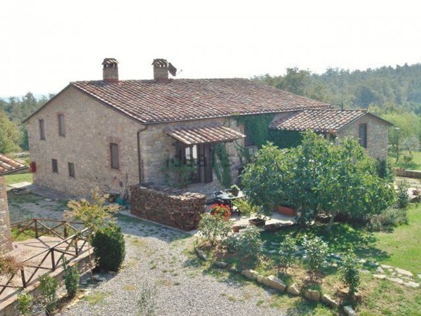 casale in vendita a Montegabbione