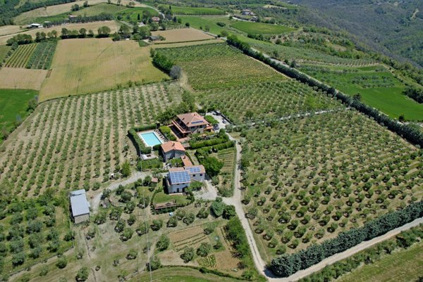 casa indipendente in vendita a Montegabbione