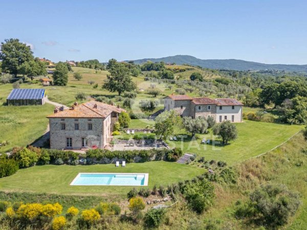 casa indipendente in vendita a Montegabbione in zona Faiolo