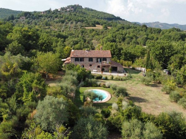 casale in vendita a Montegabbione in zona Montegiove