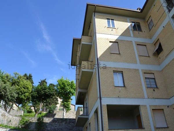appartamento in vendita a Montegabbione