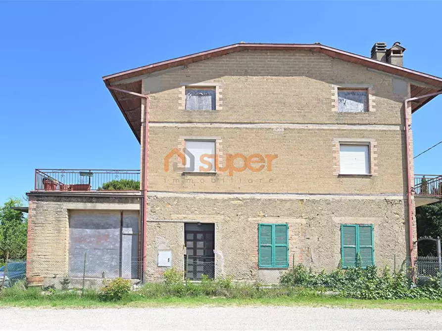 casa indipendente in vendita a Montegabbione