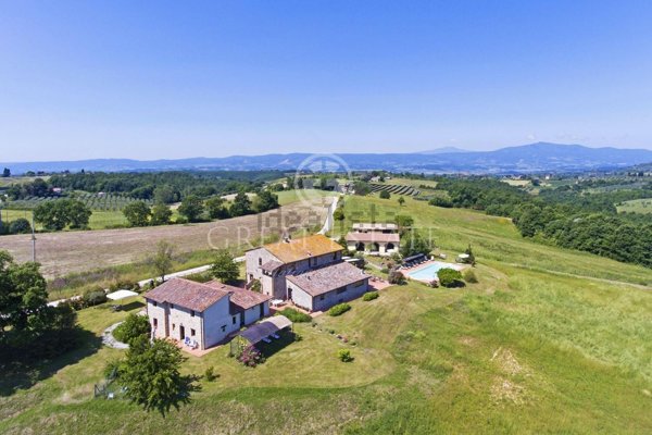 casale in vendita a Montegabbione