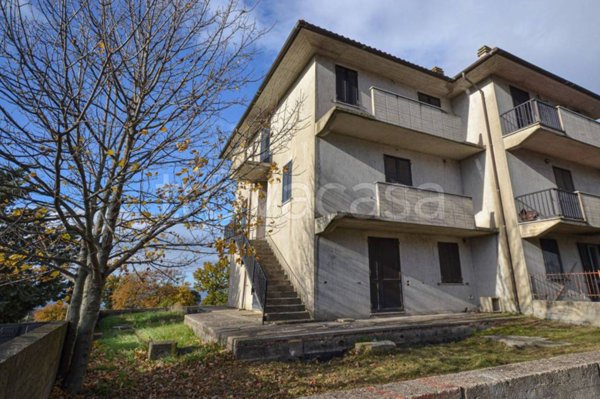 appartamento in vendita a Montegabbione
