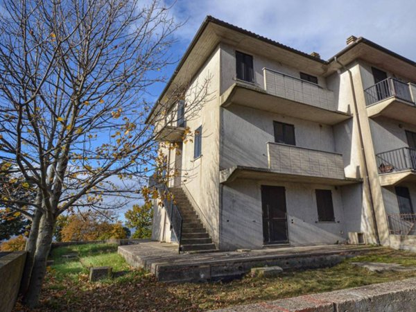 appartamento in vendita a Montegabbione