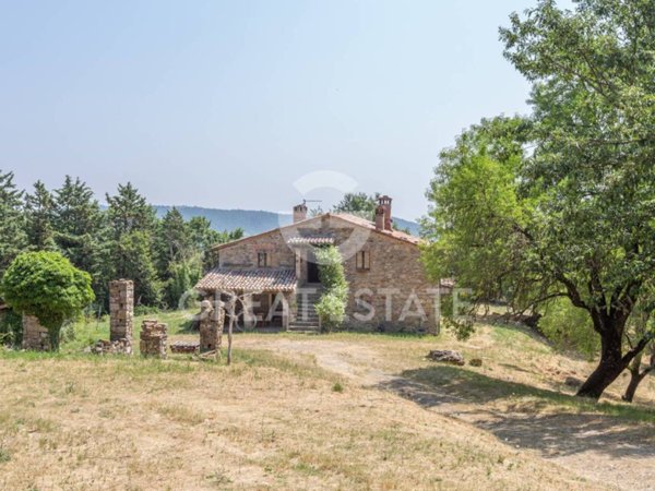 casa indipendente in vendita a Montegabbione