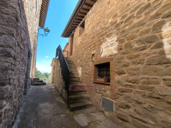 casa indipendente in vendita a Montegabbione