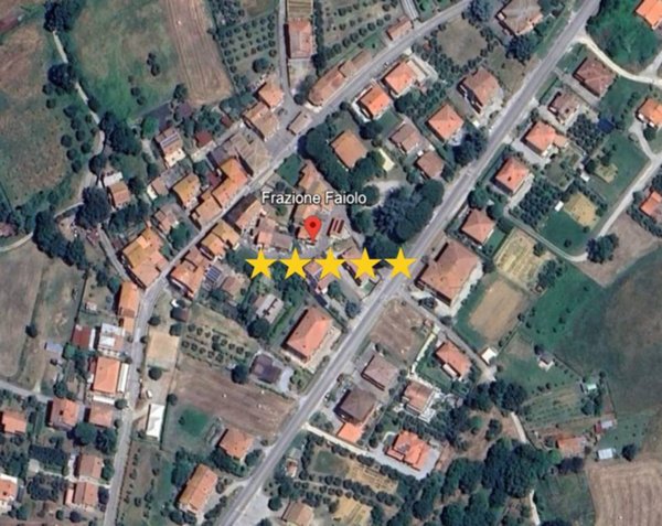 appartamento in vendita a Montegabbione in zona Faiolo