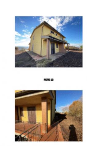 casa indipendente in vendita a Montegabbione in zona Faiolo