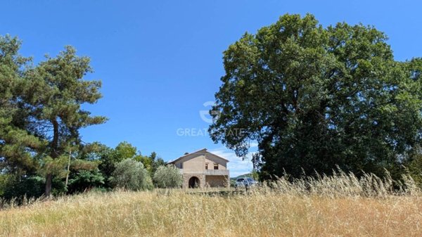 casa indipendente in vendita a Montegabbione