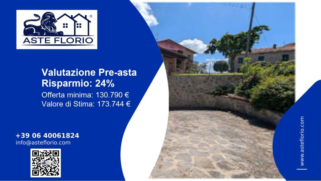 casa indipendente in vendita a Montegabbione