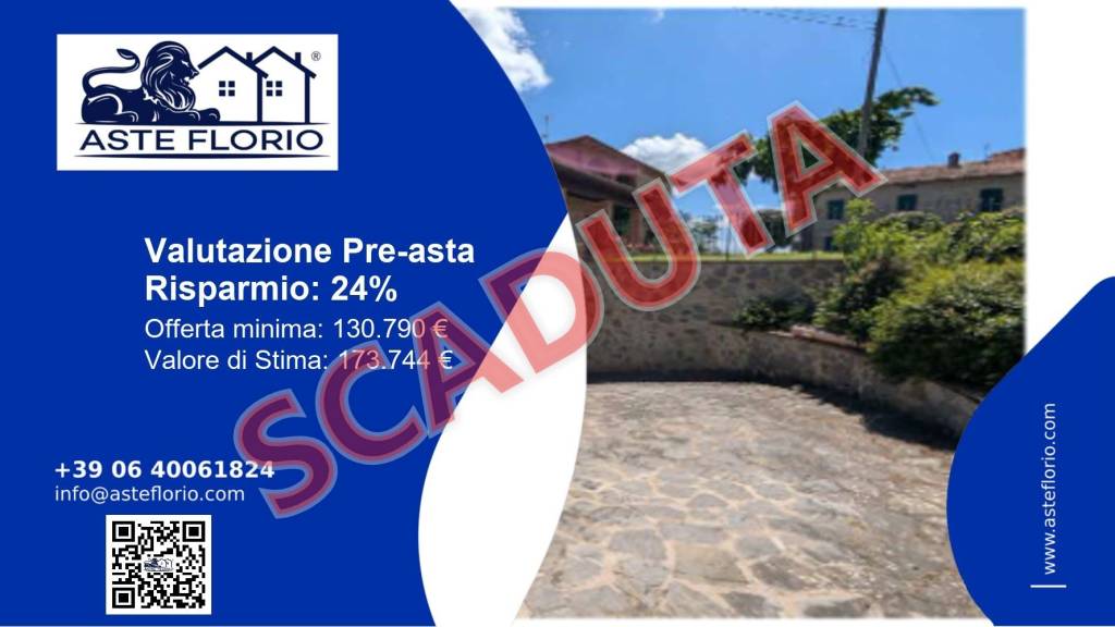 casa indipendente in vendita a Montegabbione