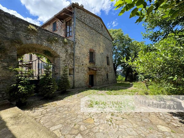 villa in vendita a Montegabbione