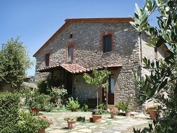 appartamento in vendita a Montegabbione