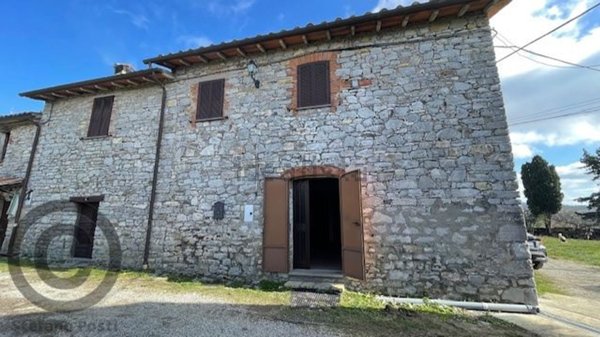 casale in vendita a Montegabbione