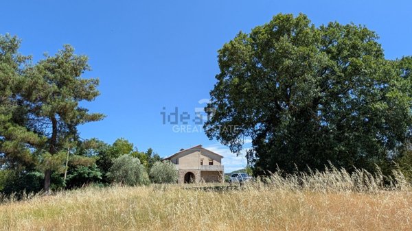 casale in vendita a Montegabbione